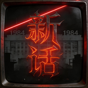 新话1984 (致敬小说“一九八四”)