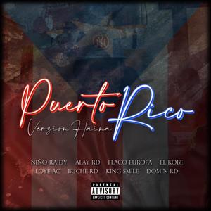 Puerto Rico Haina (feat. Niño Raidy, Alay RD, Flaco Europa, Loye AC, Buche RD, King Smile & Domin RD)