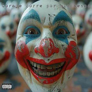 Coraje corre por mis venas (feat. Kasinadie) [Explicit]