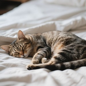 Calm Feline Harmonies