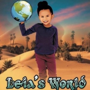 Leia's World (Explicit)