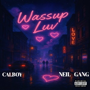 Wassup Luv (Explicit)