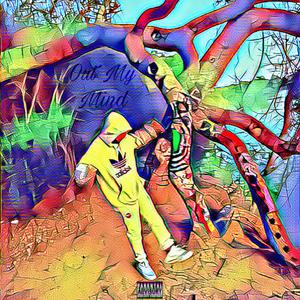 Out My Mind (feat. GHO$tBOY) (Explicit)