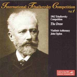 Piano Concerto No. 1 in B-flat minor, Op. 23 - Allegro con fuoco
