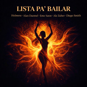 LISTA PA´ BAILAR (Reggaetón Version|Explicit)