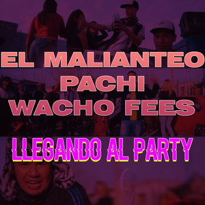 Llegando Al Party