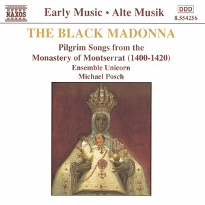 Pilgrim Songs from the Monastery of Montserrat [1400-1420] - O Maria, maris stella (噢，玛利亚，大海之星)