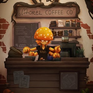 Funky Coffee