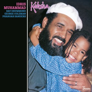 Idris Muhammad - GCCG Blues (alternate take/#/*)