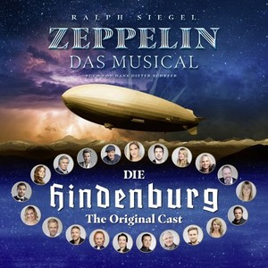 Die Hindenburg (Zeppelin - Das Musical)