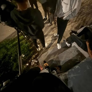 Late Nights (feat. Seventeen5) (Explicit)