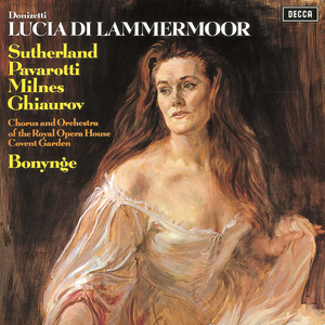 Richard Bonynge - Cruda, Funesta Smania (Enrico)