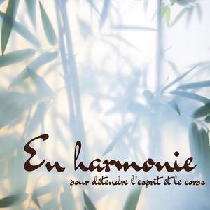 En harmonie: Musique douce pour détendre l'esprit et le corps et soulager l'anxiété, mieux dormir