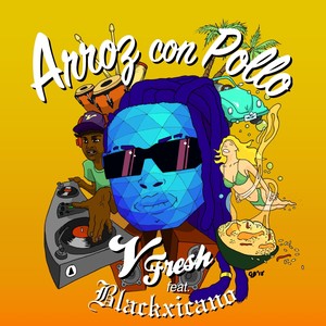 Arroz con Pollo (Instrumental) [feat. Blackxicano]