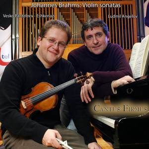 Johannes Brahms: Violin Sonatas