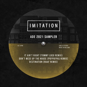 ADE 2021 Sampler