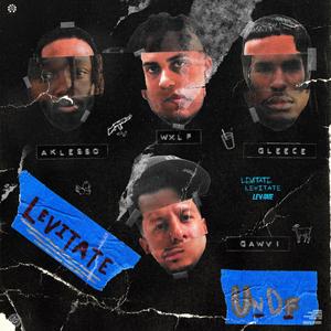 LEVITATE(feat. Aklesso, GLEECE & Gawvi)