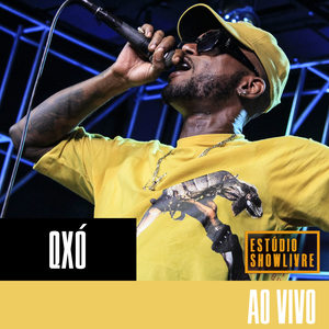 Qxó no Estúdio Showlivre (Ao Vivo)