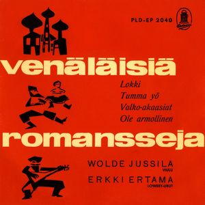 Venäläisiä romansseja