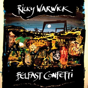 Ricky Warwick - Throwin' Dirt