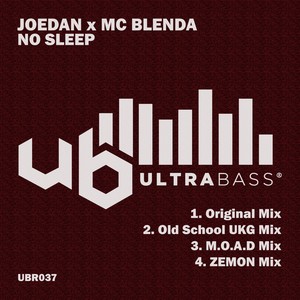 No Sleep (ZEMON Mix)