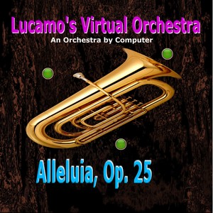Alleluia Op. 25