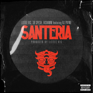 Santeria (feat. RJ Payne) (Explicit)