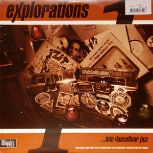 Explorations Into Dancefloor Jazz 1