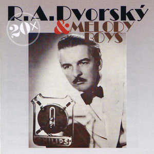 R.A.Dvorský & Melody Boys 20x