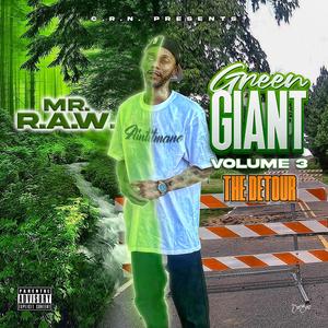 Green Giant, Vol. 3 (The Detour) [Explicit]