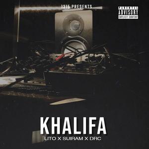 KHALIFA (feat. Suiram, DRC_1315 & Li To.) (Explicit)