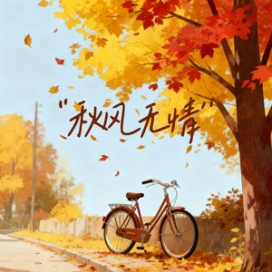 秋风无情 (男版伴奏)