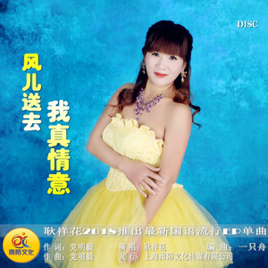 风儿送去我真情意