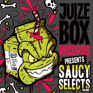 Saucy Selects, Vol. 1 (Explicit)