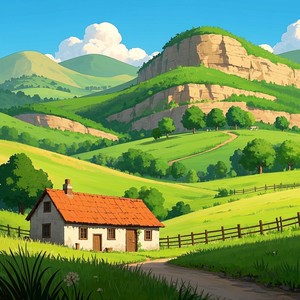 Whispers of the Countryside