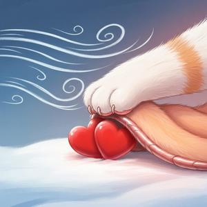 Meowische Weihnachten (Part 3 Zwei Herzen im Sturm)