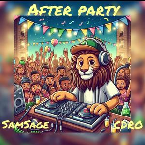 After Party (feat. Sam Sage)