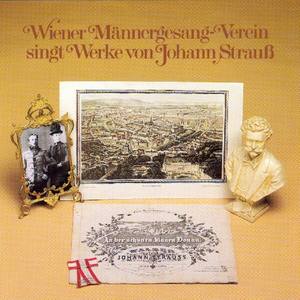 Wiener Männergesang-Verein singt Werke von Johann Strauß