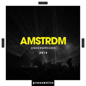 AMSTRDM Underground 2018