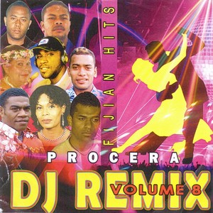 Fijian Hits, Vol. 8 (DJ Remix)