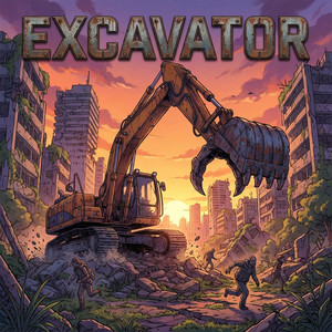 Leo Moreira - Excavator, Vol.2
