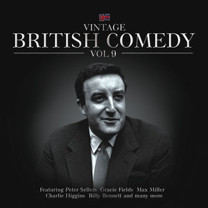 Vintage British Comedy, Vol. 9