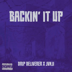 Backin' It Up (Explicit)