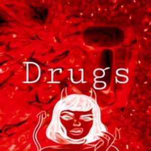 Drugs (feat. LilBeltwithnopantson & Prod. CORVIN CRO) (Explicit)