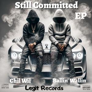 Wait For You (feat. Chil Wil) (Explicit)