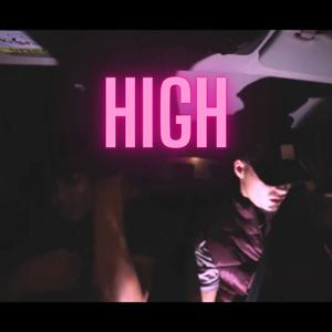 HIGH (feat. FL3X) [Explicit]