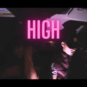 HIGH (feat. FL3X) (Explicit)
