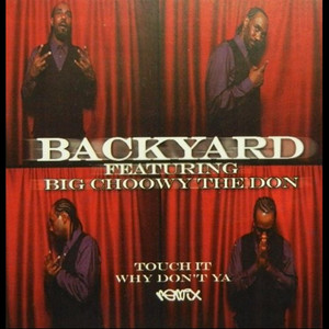 Touch It Why Don't Ya[feat. Big Choowy The Don] (Re-Mix|Explicit)