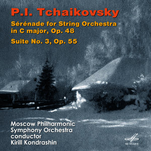 Serenade for Strings in C Major, Op. 48: III. Élégie - Larghetto elegiaco