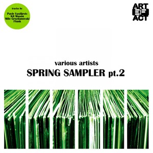 Spring Sampler, Pt. 2